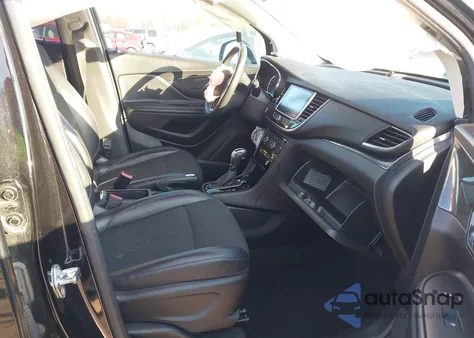2019 Buick Encore Fwd Sport Touring из США, поврежденный, VIN KL4CJ1SB4KB704427